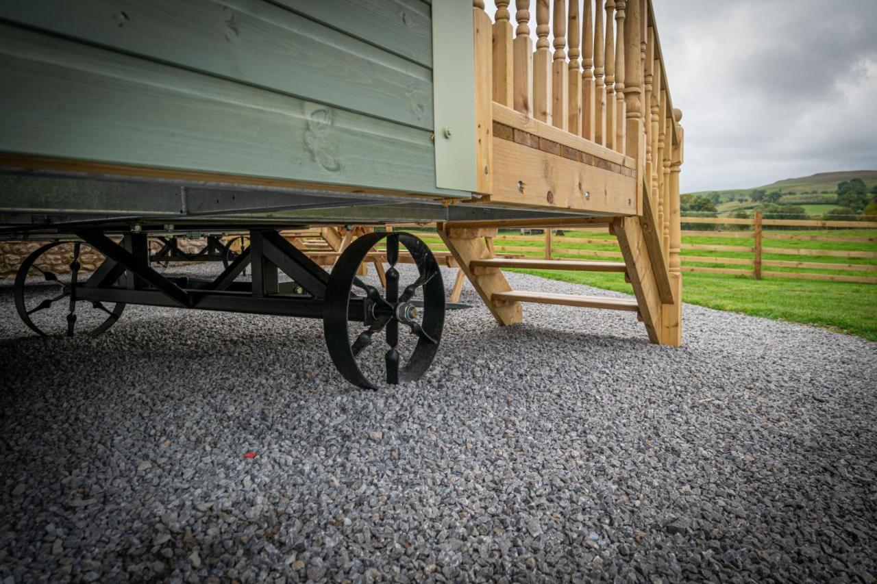 The Elm Shepod - Smardale Mill Villa Buitenkant foto