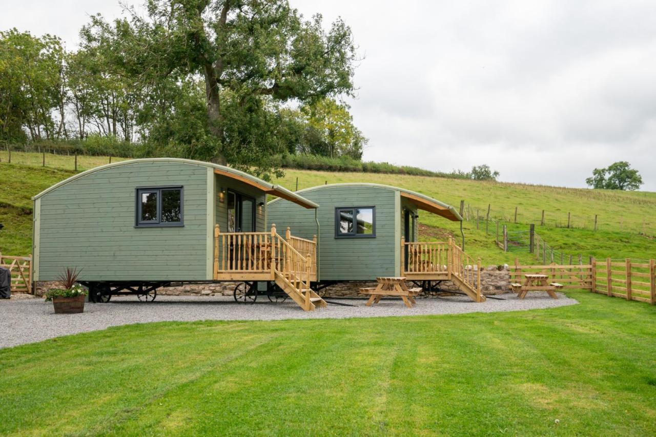 The Elm Shepod - Smardale Mill Villa Buitenkant foto